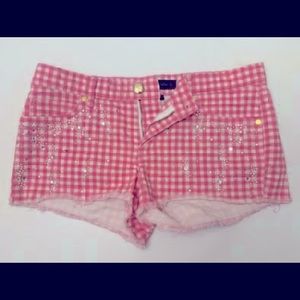 New juicy couture shorts